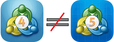 XMTrading MT4のIDとパスワードでMT5プラットフォームにログインできません。